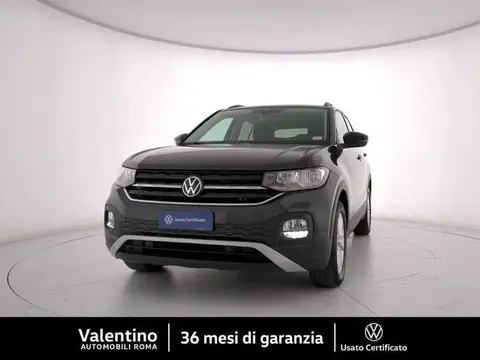 Annonce VOLKSWAGEN T-CROSS Essence 2020 d'occasion 