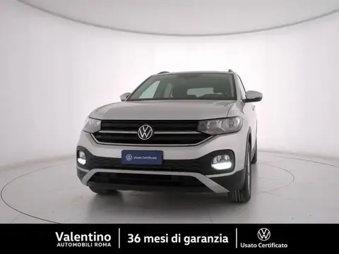 Annonce VOLKSWAGEN T-CROSS Essence 2021 d'occasion 