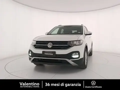 Annonce VOLKSWAGEN T-CROSS Essence 2020 d'occasion 