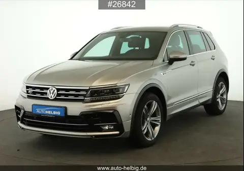 Annonce VOLKSWAGEN TIGUAN Essence 2019 d'occasion 