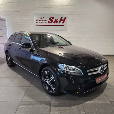 Used MERCEDES-BENZ CLASSE C Diesel 2021 Ad 