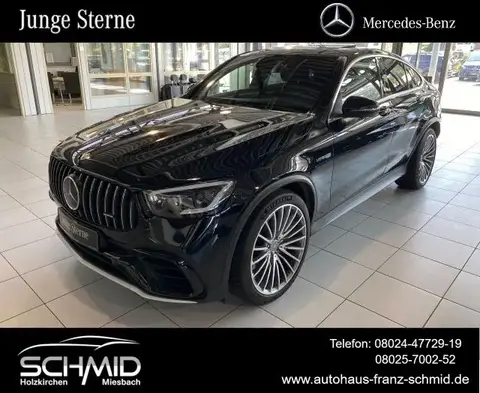 Used MERCEDES-BENZ CLASSE GLC Petrol 2021 Ad 