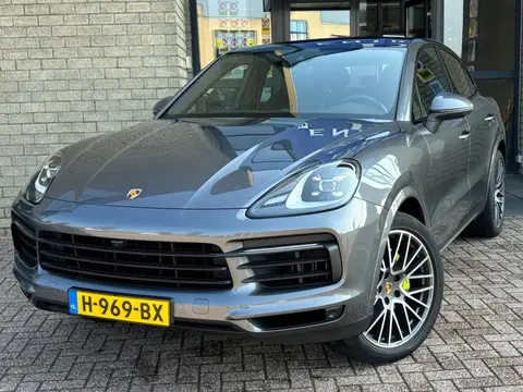 Annonce PORSCHE CAYENNE Hybride 2020 d'occasion 