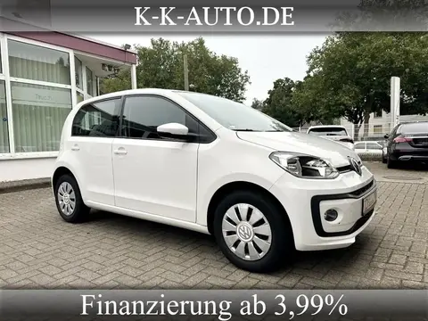 Annonce VOLKSWAGEN UP! Essence 2020 d'occasion 