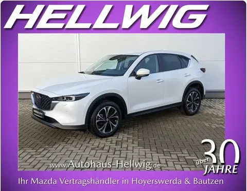 Annonce MAZDA CX-5 Essence 2024 d'occasion 