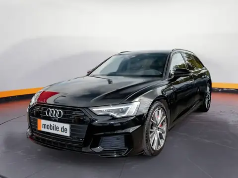 Annonce AUDI A6 Hybride 2021 d'occasion 