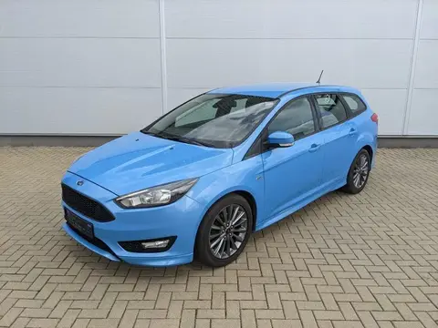 Annonce FORD FOCUS Essence 2018 d'occasion 