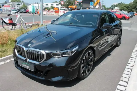 Annonce BMW SERIE 5 Diesel 2024 d'occasion 