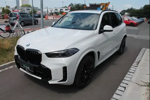 Annonce BMW X5 Diesel 2024 d'occasion 