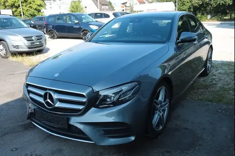 Used MERCEDES-BENZ CLASSE E Diesel 2017 Ad 