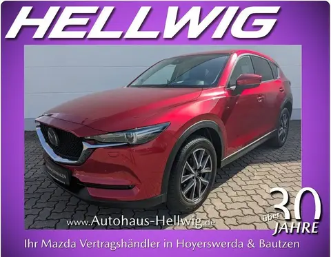 Annonce MAZDA CX-5 Essence 2018 d'occasion 