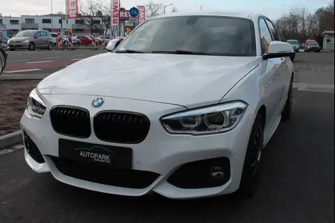 Used BMW SERIE 1 Petrol 2017 Ad 