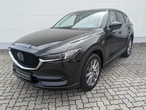 Annonce MAZDA CX-5 Diesel 2021 d'occasion 