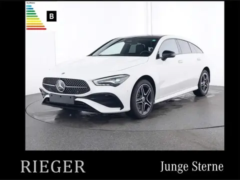 Annonce MERCEDES-BENZ CLASSE CLA Hybride 2023 d'occasion 