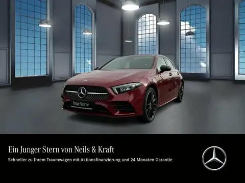 Used MERCEDES-BENZ CLASSE A Hybrid 2022 Ad 