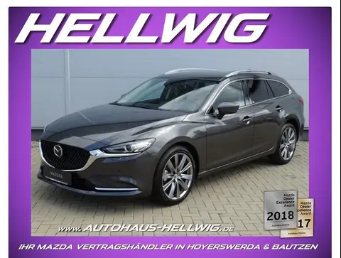 Used MAZDA 6 Petrol 2019 Ad 