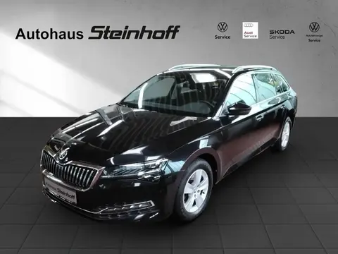 Annonce SKODA SUPERB Diesel 2020 d'occasion 