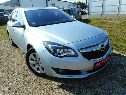 Annonce OPEL INSIGNIA Diesel 2015 d'occasion 