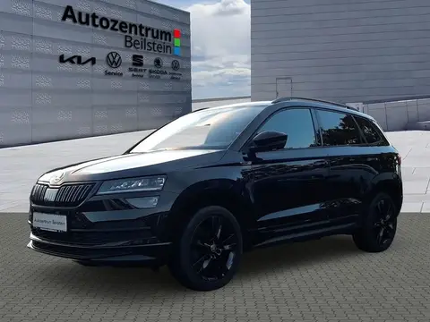 Annonce SKODA KAROQ Essence 2020 d'occasion 