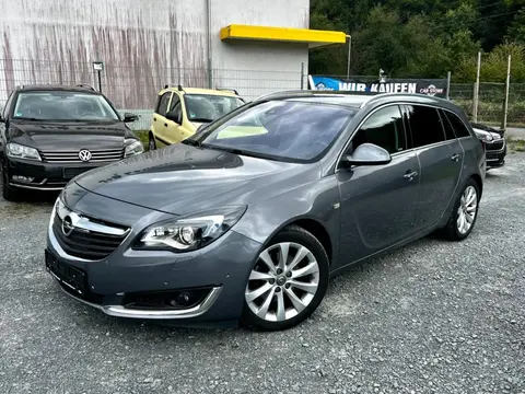 Used OPEL INSIGNIA Diesel 2016 Ad 