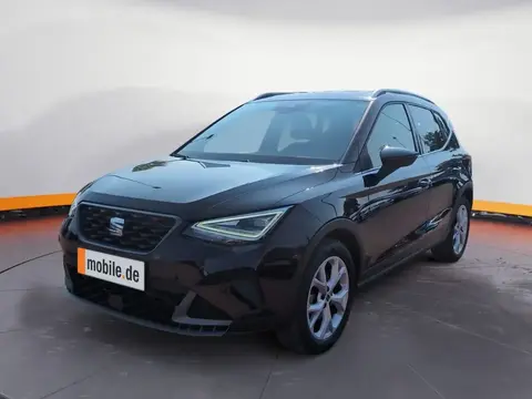 Annonce SEAT ARONA Essence 2023 d'occasion 