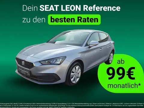 Used SEAT LEON Diesel 2022 Ad 