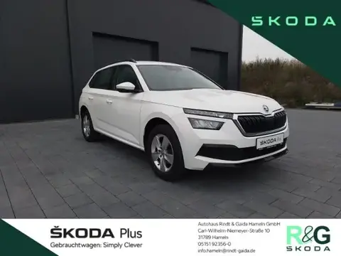 Used SKODA KAMIQ Petrol 2020 Ad 