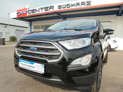 Annonce FORD ECOSPORT Essence 2018 d'occasion 