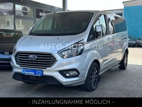 Used FORD TOURNEO Diesel 2019 Ad 