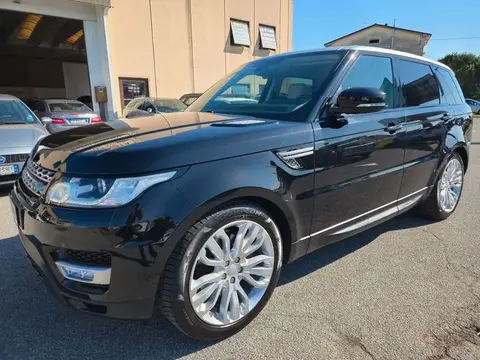 Used LAND ROVER RANGE ROVER SPORT Diesel 2016 Ad 