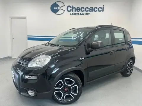 Used FIAT PANDA Hybrid 2021 Ad 