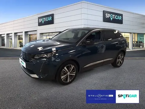 Used PEUGEOT 3008 Hybrid 2022 Ad 