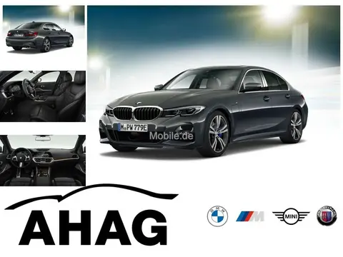 Used BMW SERIE 3 Hybrid 2020 Ad 