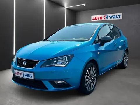 Annonce SEAT IBIZA Essence 2016 d'occasion 