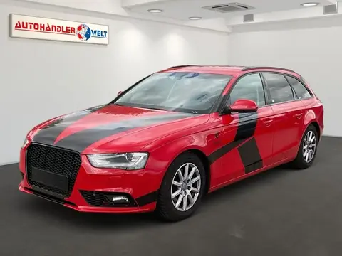 Annonce AUDI A4 Diesel 2014 d'occasion 