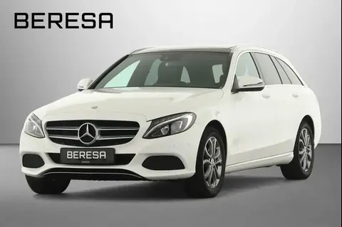 Annonce MERCEDES-BENZ CLASSE C Diesel 2016 d'occasion 