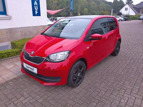 Used SKODA CITIGO Petrol 2017 Ad 