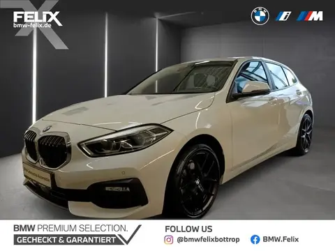 Annonce BMW SERIE 1 Essence 2020 d'occasion 