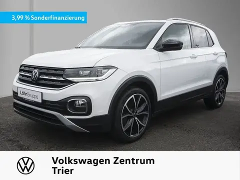 Used VOLKSWAGEN T-CROSS Petrol 2021 Ad 