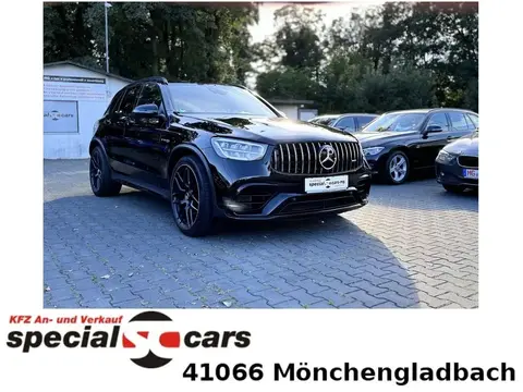 Annonce MERCEDES-BENZ CLASSE GLC Essence 2021 d'occasion 