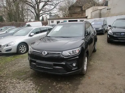 Used SSANGYONG TIVOLI Diesel 2019 Ad 