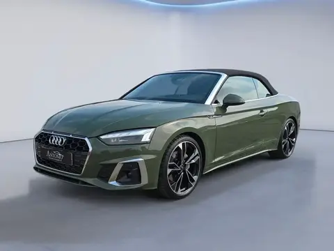 Annonce AUDI A5 Essence 2021 d'occasion 