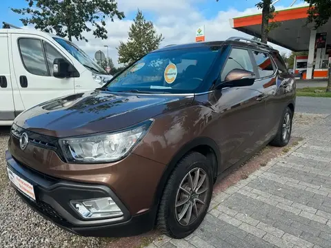 Annonce SSANGYONG XLV Essence 2016 d'occasion 