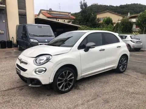 Used FIAT 500X Petrol 2022 Ad 