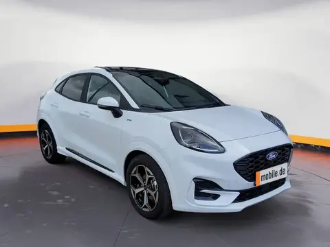 Annonce FORD PUMA Essence 2024 d'occasion 