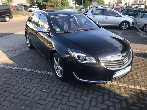 Used OPEL INSIGNIA Diesel 2017 Ad 