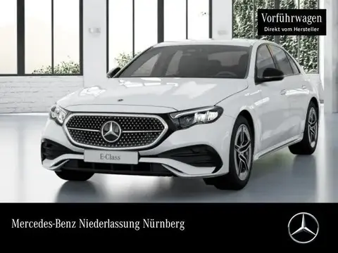 Used MERCEDES-BENZ CLASSE E Petrol 2024 Ad 