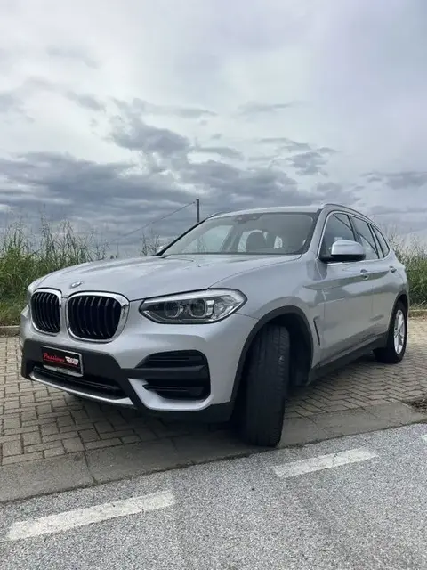 Annonce BMW X3 Diesel 2019 d'occasion 