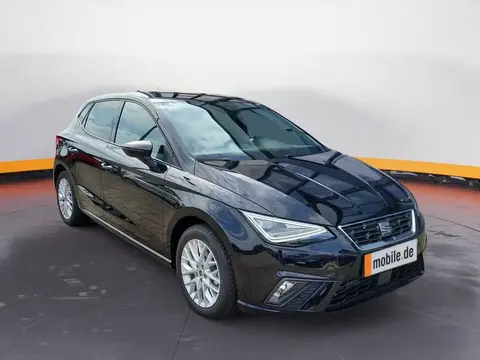 Annonce SEAT IBIZA Essence 2024 d'occasion 