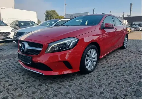 Used MERCEDES-BENZ CLASSE A Petrol 2017 Ad 